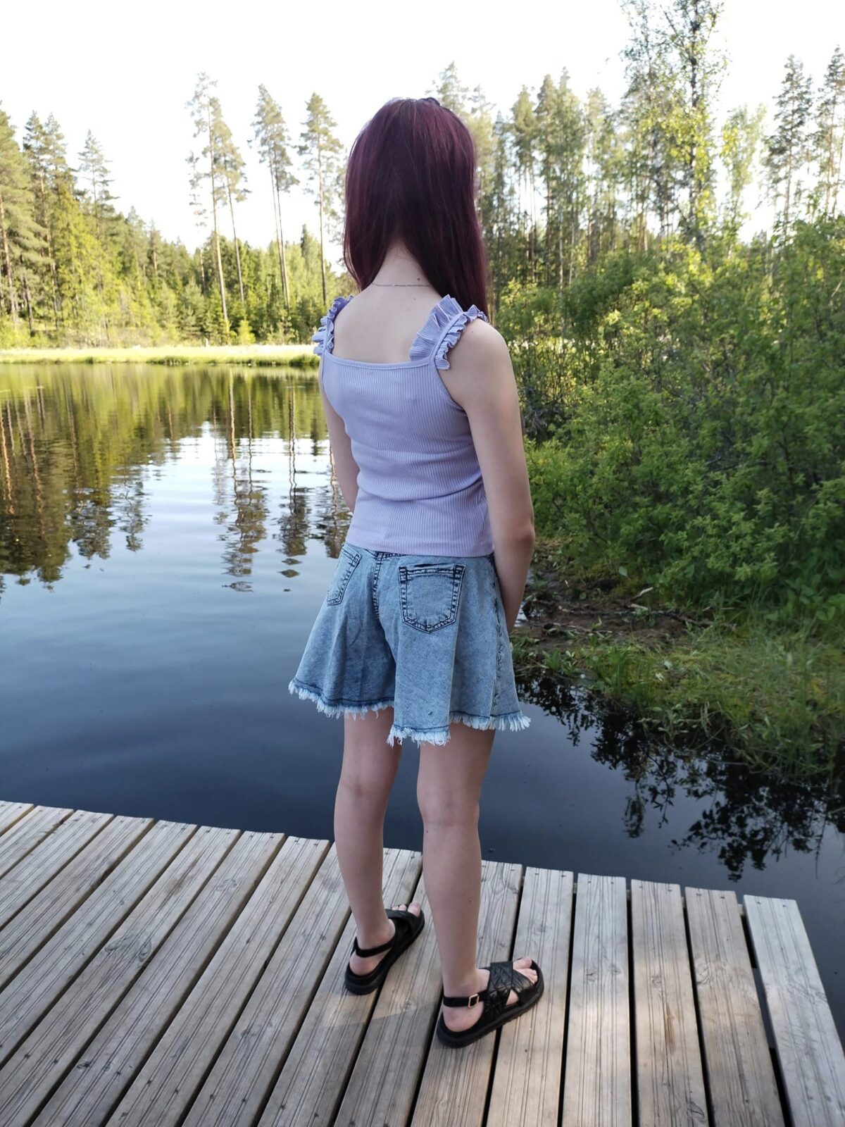 353005003_141281288968305_578080543940478593_n.jpg Denimpüksid helesinised - Image 5