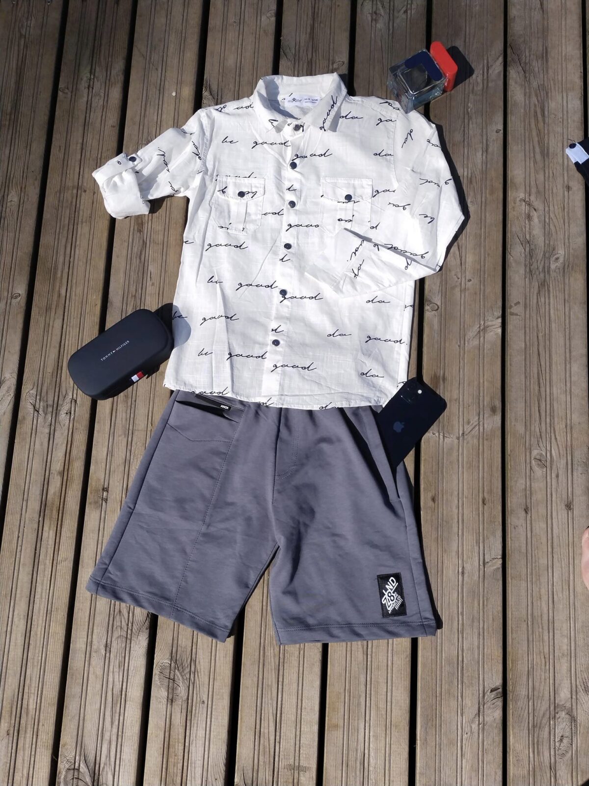 354251296_141303958966038_35558141932725097_n.jpg Hallid Z8 vabaaja lühikesed püksid - Image 1