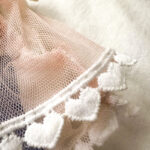 Helevalge ja roosa pluus - Image 3