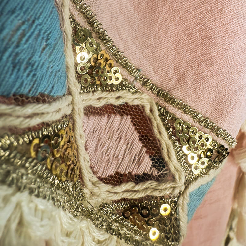 IMG_28500 Komplekt roosa pluus + lühikesed püksid. - Image 3