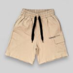 Beežid vabaaja lühikesed püksid