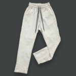 Pikad püksid helehallid