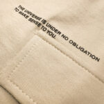 Beežid vabaaja lühikesed püksid - Image 2