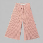 Kerged heleroosad püksid - Image 2