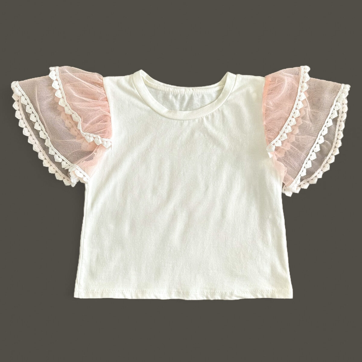 light-white-and-pink-blouse-3 Helevalge ja roosa pluus - Image 1