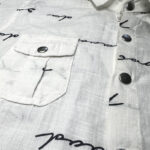 Kerge mustriga särk - Image 4