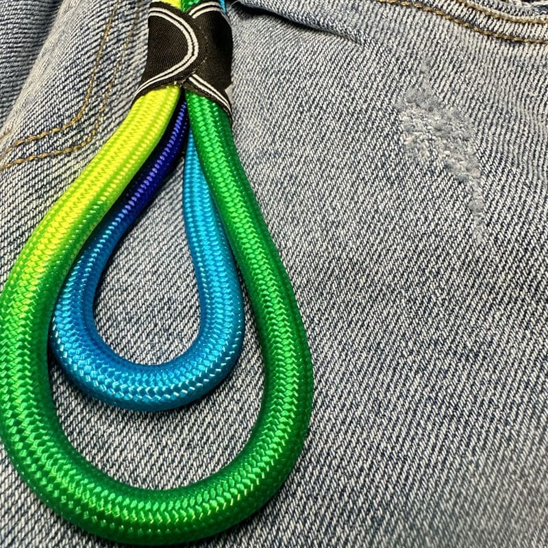 IMG_2914 Helesinised elastsed teksad - Image 4