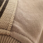 Komplekt dressipluusi + beežid püksid - Image 2