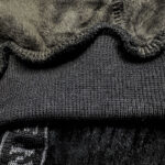 Halli karvase voodriga püksid - Image 2