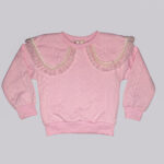 Roosade pärlitega jakk - Image 2